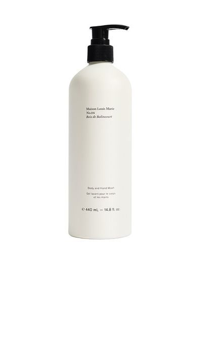 Maison Louis Marie Maison Louis Marie No.04 Bois de Balincourt Body and Hand Wash