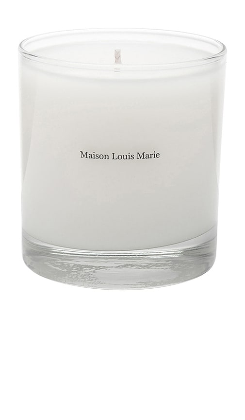 Maison Louis Marie Maison Louis Marie No.04 Bois de Balincourt Candle