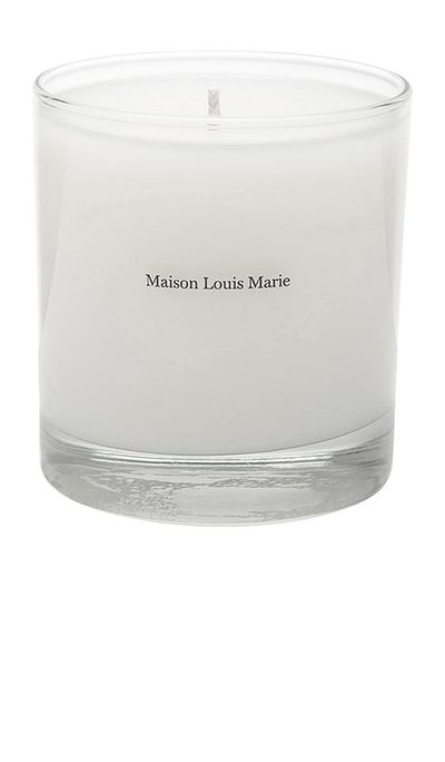 Maison Louis Marie Maison Louis Marie No.04 Bois de Balincourt Candle