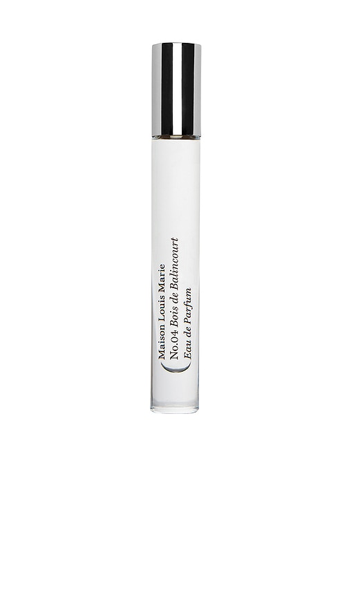 Maison Louis Marie Maison Louis Marie No.04 Bois de Balincourt Eau De Parfum Travel Spray