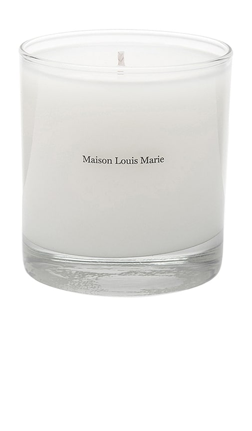 Maison Louis Marie Maison Louis Marie No.10 Aboukir Candle