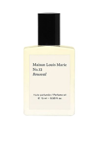 Maison Louis Marie Maison Louis Marie No.12 Bousval Perfume Oil