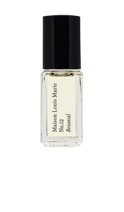 Maison Louis Marie Maison Louis Marie No.12 Bousval Perfume Oil Mini Roller