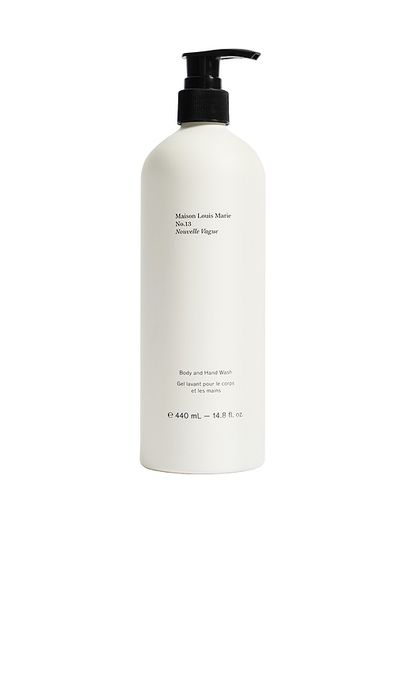Maison Louis Marie Maison Louis Marie No.13 Nouvelle Vague Body and Hand Wash