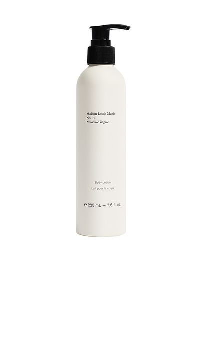 Maison Louis Marie Maison Louis Marie No.13 Nouvelle Vague Body Lotion