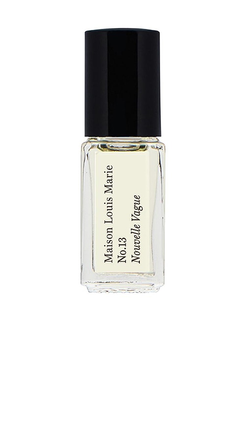 Maison Louis Marie Maison Louis Marie No.13 Nouvelle Vague Perfume Oil Mini Roll