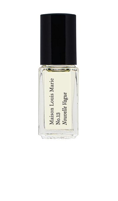 Maison Louis Marie Maison Louis Marie No.13 Nouvelle Vague Perfume Oil Mini Roll