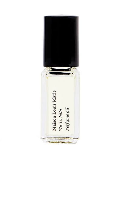 Maison Louis Marie Maison Louis Marie No.14 Icila Perfume Oil Mini Roller