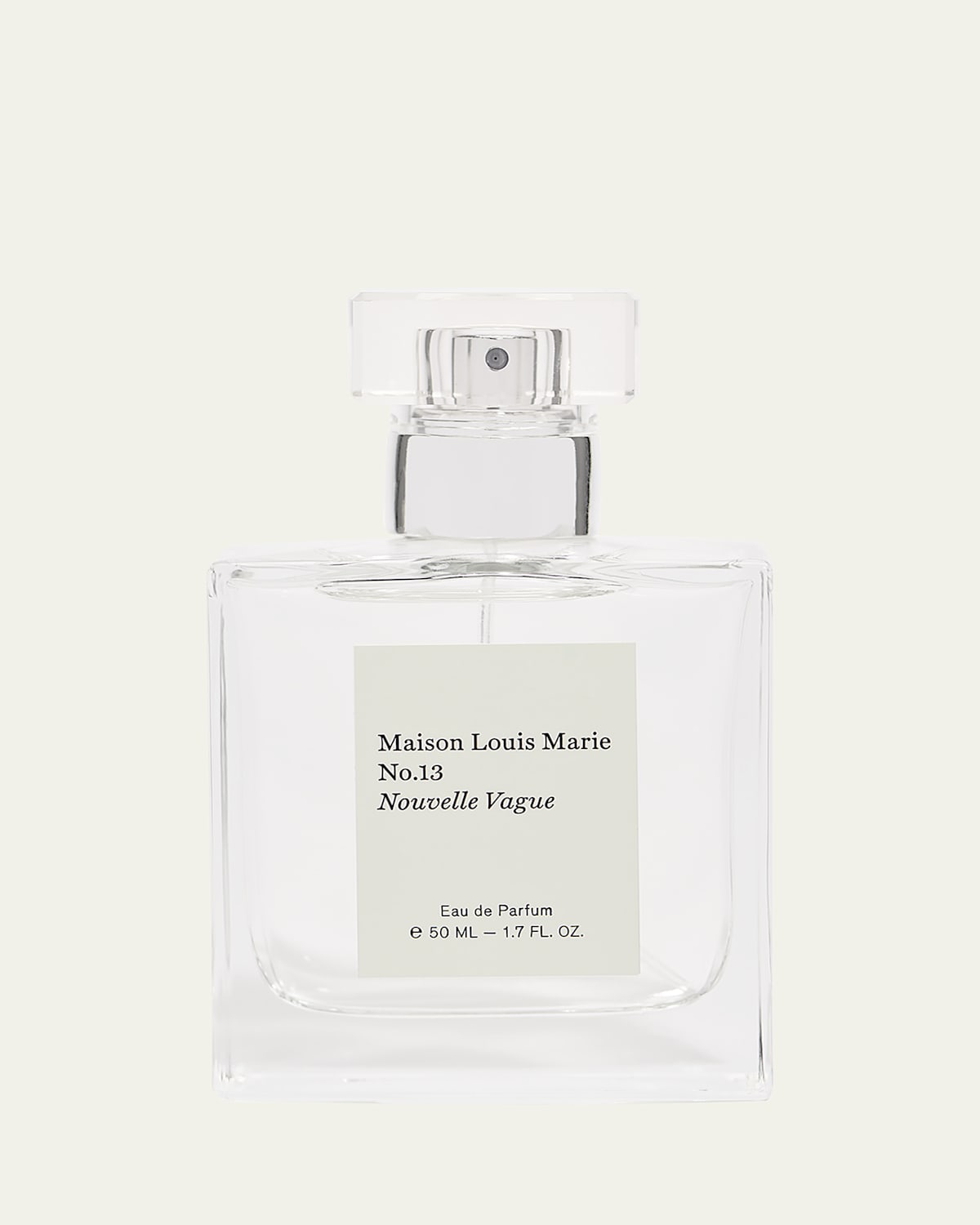 Maison Louis Marie No.13 Nouvelle Vague Eau de Parfum, 1.7 oz.