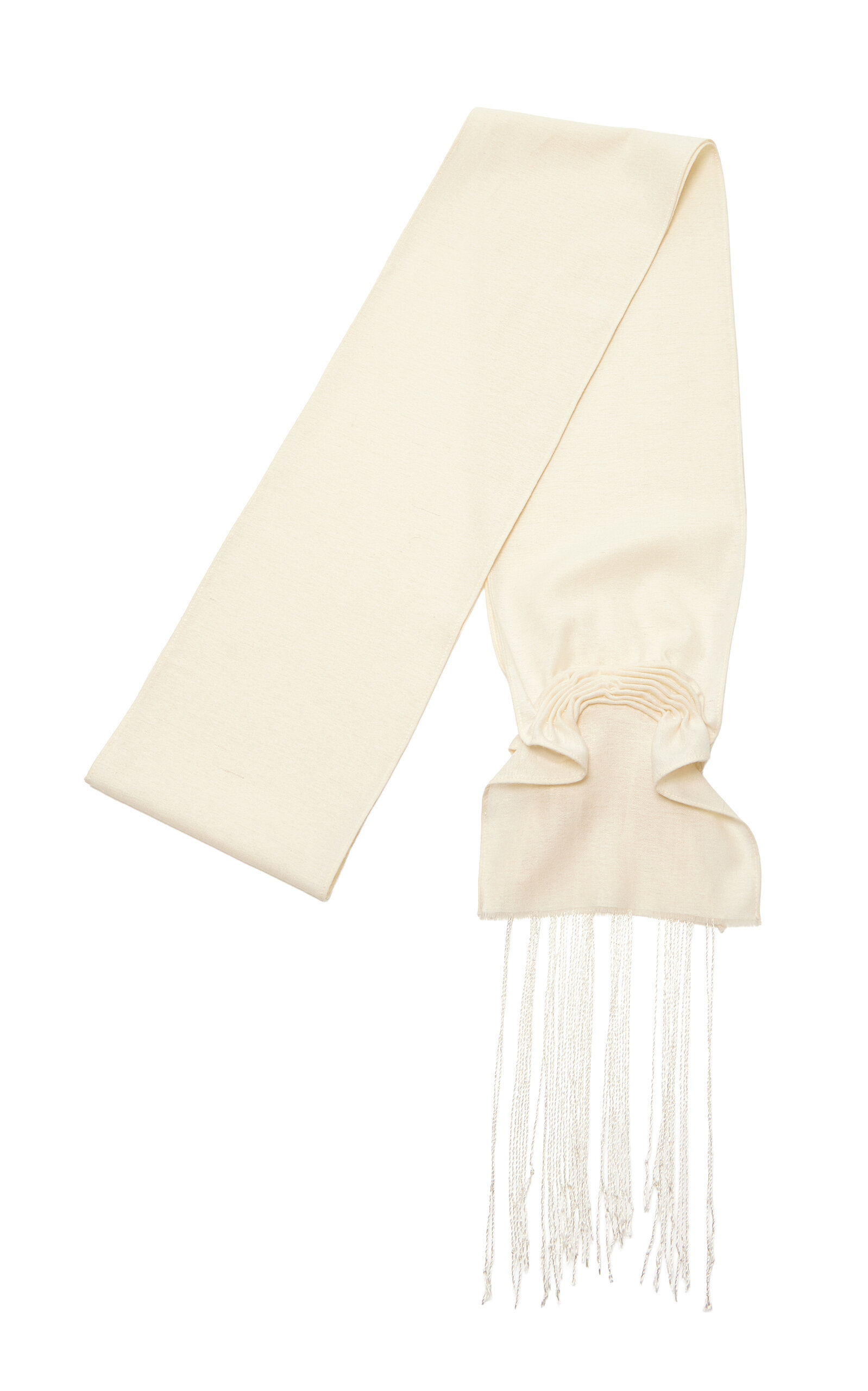 Maison Magdalena Maison Magdalena Ondara WoolBlend Scarf