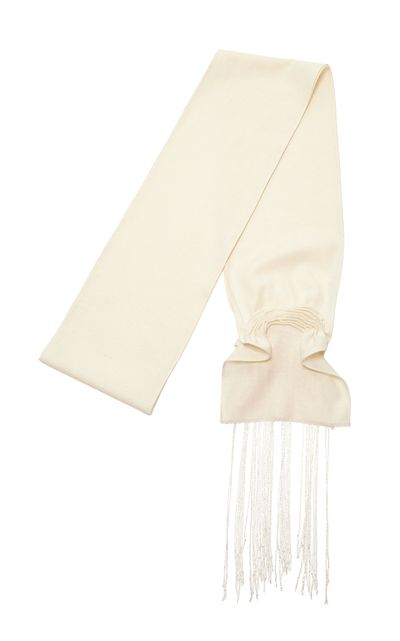 Maison Magdalena Maison Magdalena Ondara WoolBlend Scarf