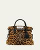 Maison Margiela 5AC Loved To Death Calf Hair Top-Handle Bag - 1