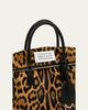 Maison Margiela 5AC Loved To Death Calf Hair Top-Handle Bag - 2