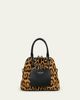 Maison Margiela 5AC Loved To Death Calf Hair Top-Handle Bag - 3