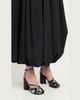Maison Margiela 80mm Tabi Confetti Patent Leather Pumps - 2