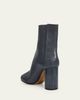 Maison Margiela 80mm Tabi Leather Ankle Boots - 2