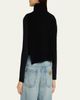 Maison Margiela Cropped Wool-Blend Sweater Vest - 3