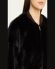 Maison Margiela Faux Fur Bomber Jacket - 5