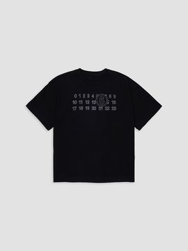 Maison Margiela Little Kid's & Kid's Logo T-Shirt