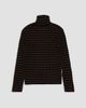 Maison Margiela Little Kid's & Kid's Striped Jersey Turtleneck Sweater - 2