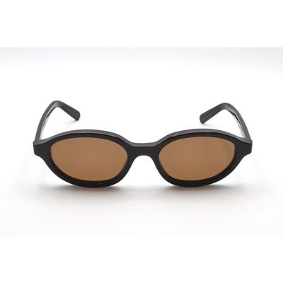 Maison Margiela Maison Margiela 51mm Round Sunglasses