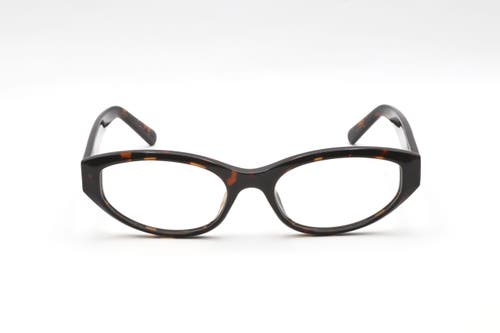 Maison Margiela Maison Margiela 54mm Round Optical Glasses
