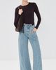 Maison Margiela Maison Margiela 5 Pockets Pants Medium Blue Stone Wash - 5