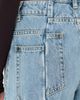 Maison Margiela Maison Margiela 5 Pockets Pants Medium Blue Stone Wash - 6