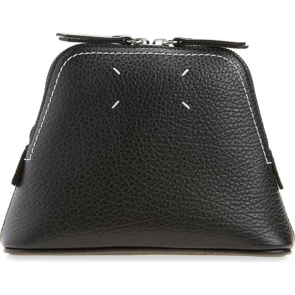Maison Margiela Maison Margiela 5AC Beauty Leather Pouch