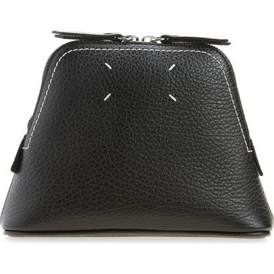 Maison Margiela Maison Margiela 5AC Beauty Leather Pouch
