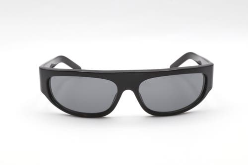 Maison Margiela Maison Margiela 63mm Square Sunglasses