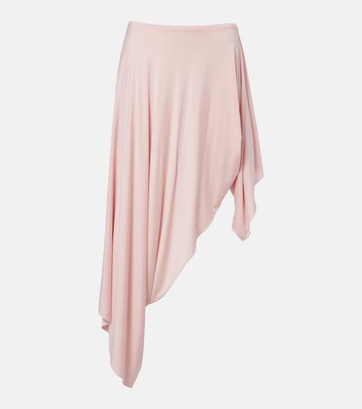 Maison Margiela Maison Margiela Asymmetric midi skirt