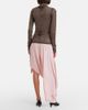 Maison Margiela Maison Margiela Asymmetric midi skirt - 6