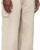 Maison Margiela Maison Margiela Beige Cotton-Blend Cargo Pants - 2