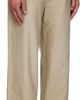 Maison Margiela Maison Margiela Beige Unbrushed Moleskin Trousers - 2