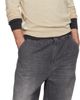 Maison Margiela Maison Margiela Beige Wool-Blend Patch Sweater - 5