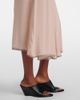 Maison Margiela Maison Margiela Belted lace-trimmed midi dress - 5