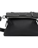 Maison Margiela Maison Margiela Black 5AC City Bag - 1