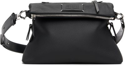 Maison Margiela Maison Margiela Black 5AC Multifunction Small Bag