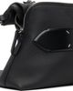 Maison Margiela Maison Margiela Black 5AC Multifunction Small Bag - 3
