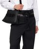 Maison Margiela Maison Margiela Black 5AC Multifunction Small Bag - 4