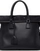 Maison Margiela Maison Margiela Black 5AC Soft Medium Tote - 1