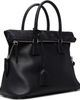 Maison Margiela Maison Margiela Black 5AC Soft Medium Tote - 2