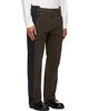 Maison Margiela Maison Margiela Black & Brown Straight-Leg Jeans - 2