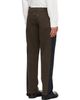 Maison Margiela Maison Margiela Black & Brown Straight-Leg Jeans - 3