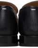 Maison Margiela Maison Margiela Black & Brown Tabi City Loafers - 2