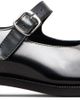 Maison Margiela Maison Margiela Black & Silver Mary Jane Loafers - 1