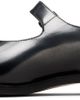 Maison Margiela Maison Margiela Black & Silver Mary Jane Loafers - 3