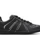 Maison Margiela Maison Margiela Black & White Chalkboard Replica Sneakers - 1