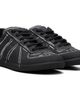 Maison Margiela Maison Margiela Black & White Chalkboard Replica Sneakers - 4
